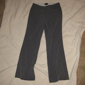 Grey Star City Charlotte Slacks 4 Pockets with Slight Flare